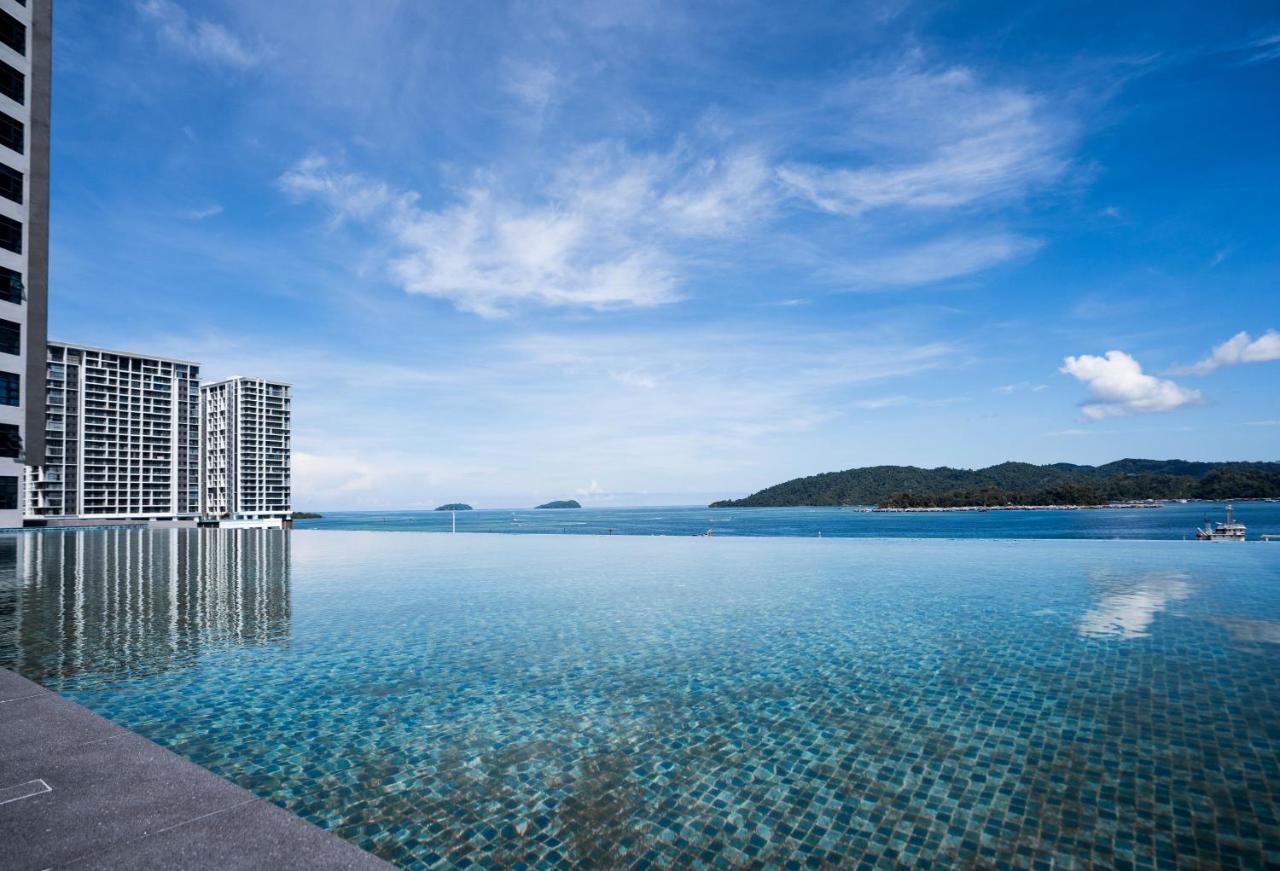 Jesselton Quay By Pinstay 코타키나발루 외부 사진