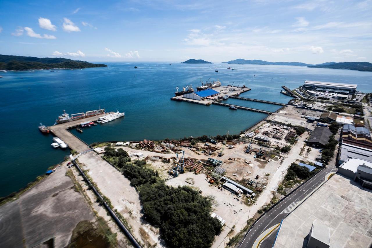 Jesselton Quay By Pinstay 코타키나발루 외부 사진