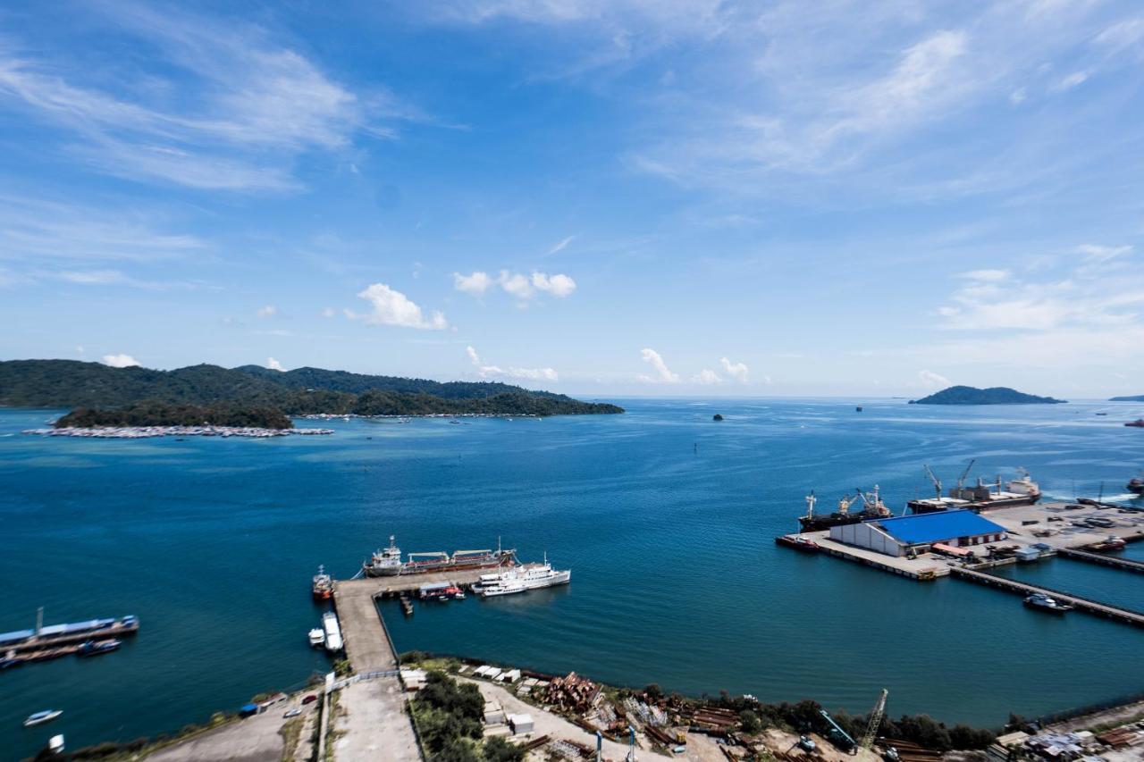 Jesselton Quay By Pinstay 코타키나발루 외부 사진
