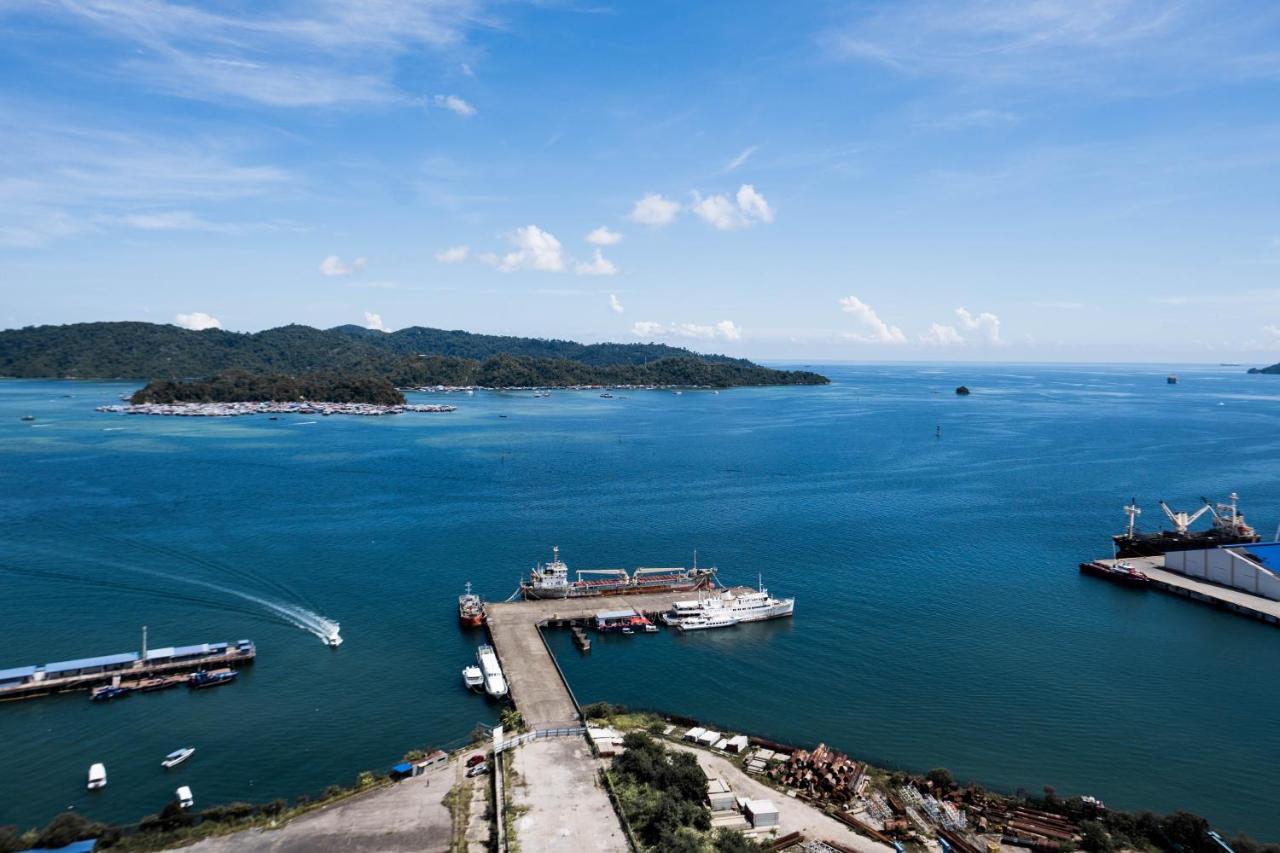 Jesselton Quay By Pinstay 코타키나발루 외부 사진