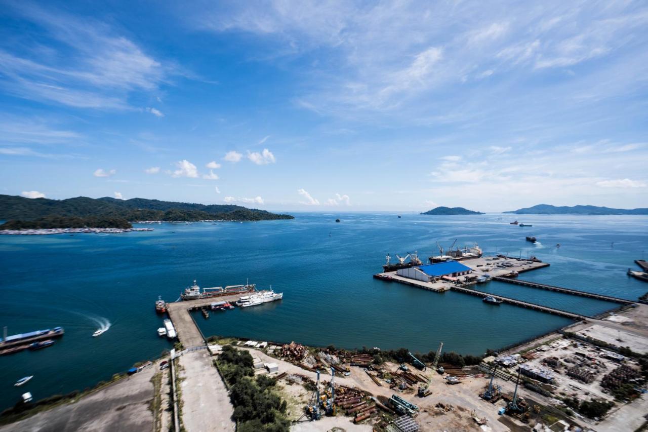 Jesselton Quay By Pinstay 코타키나발루 외부 사진