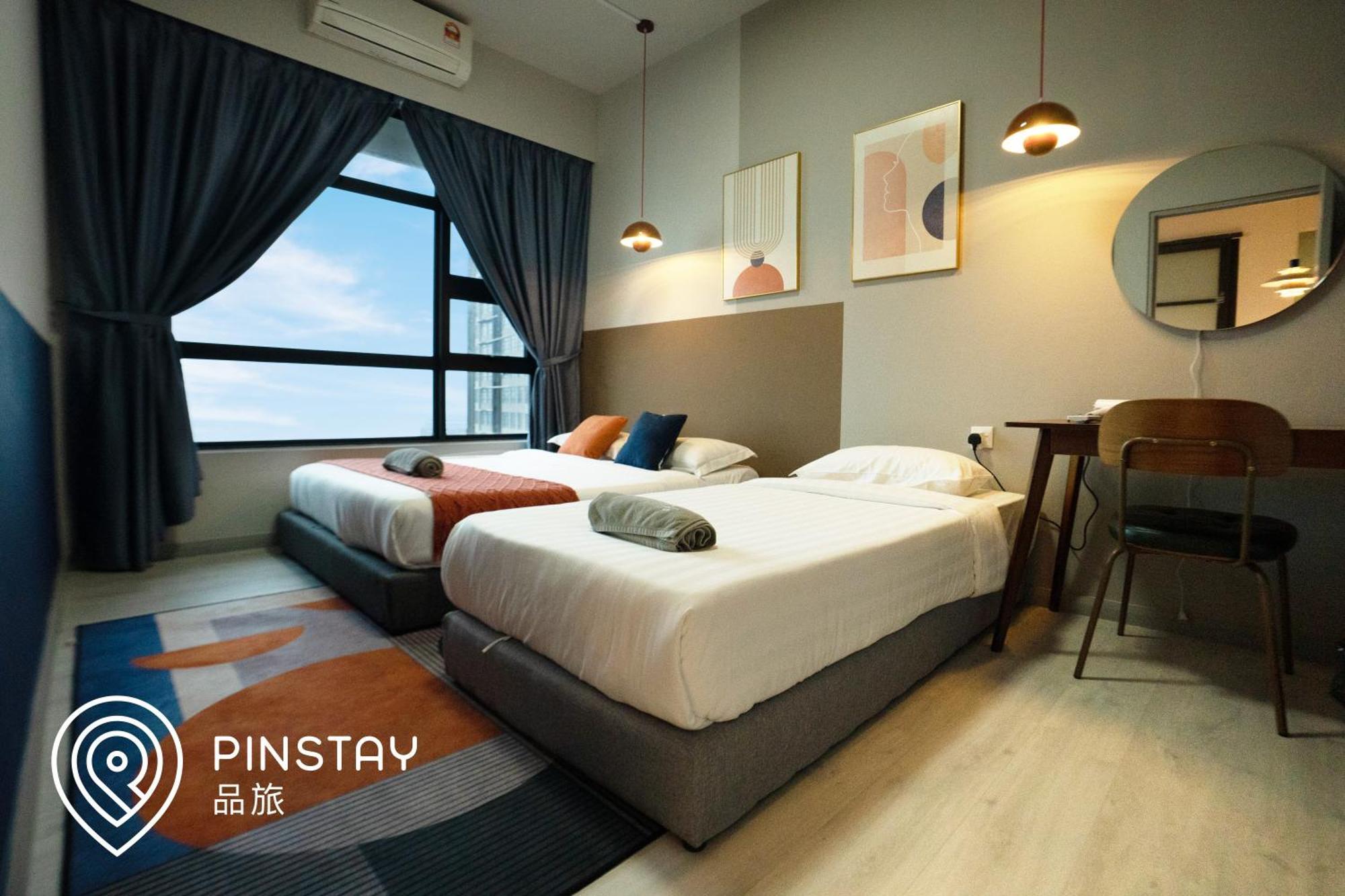 Jesselton Quay By Pinstay 코타키나발루 외부 사진