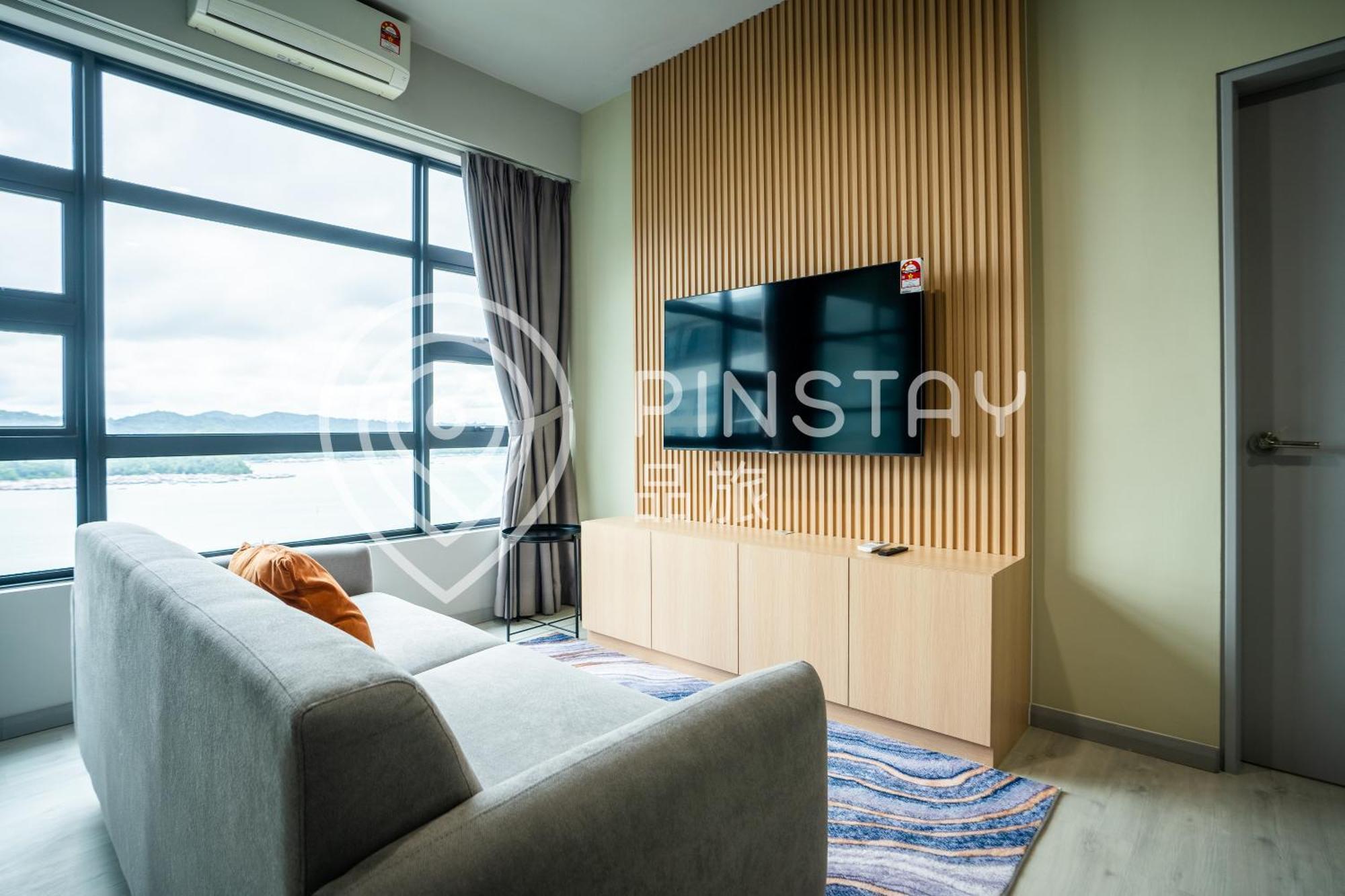 Jesselton Quay By Pinstay 코타키나발루 외부 사진